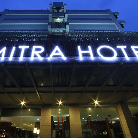 Mitra Bandung Hotel Zewnętrze zdjęcie