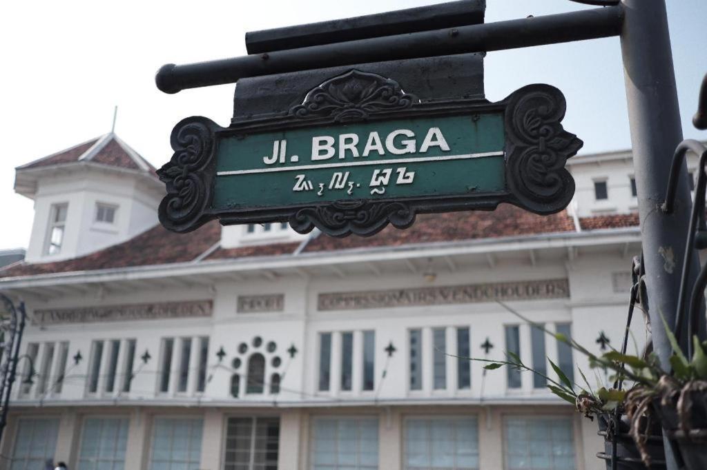 Mitra Bandung Hotel Zewnętrze zdjęcie