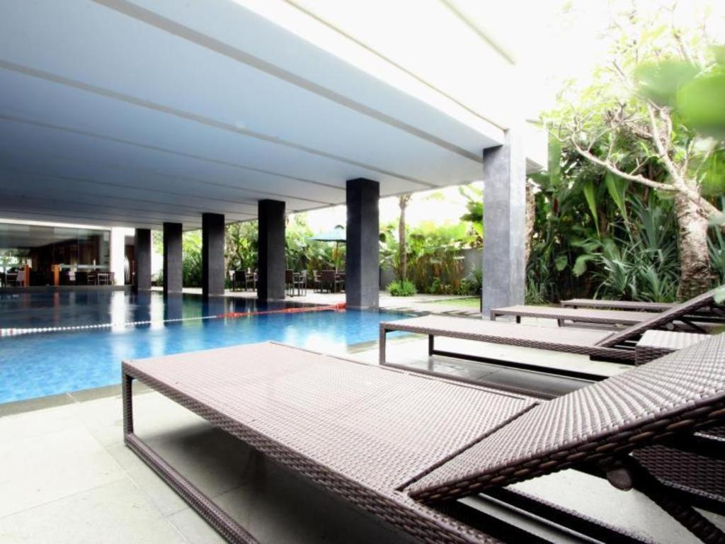 Mitra Bandung Hotel Zewnętrze zdjęcie