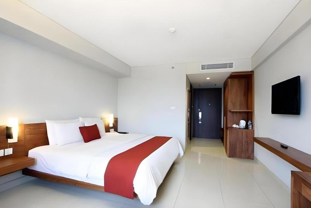 Mitra Bandung Hotel Zewnętrze zdjęcie