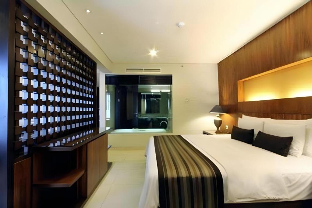 Mitra Bandung Hotel Zewnętrze zdjęcie