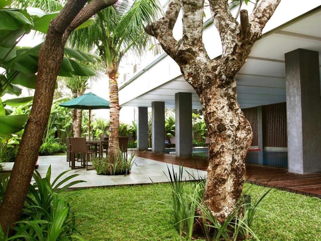 Mitra Bandung Hotel Zewnętrze zdjęcie