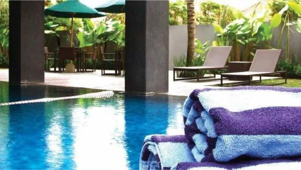Mitra Bandung Hotel Zewnętrze zdjęcie