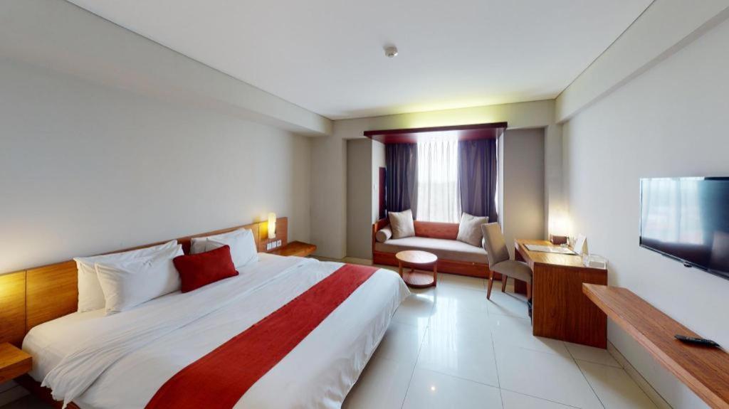 Mitra Bandung Hotel Zewnętrze zdjęcie