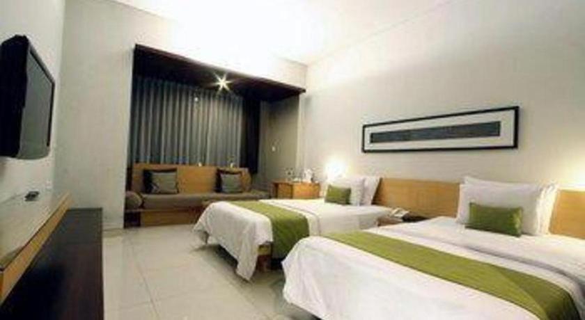Mitra Bandung Hotel Zewnętrze zdjęcie