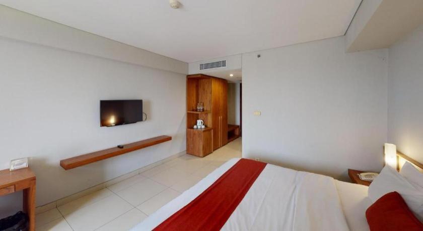 Mitra Bandung Hotel Zewnętrze zdjęcie