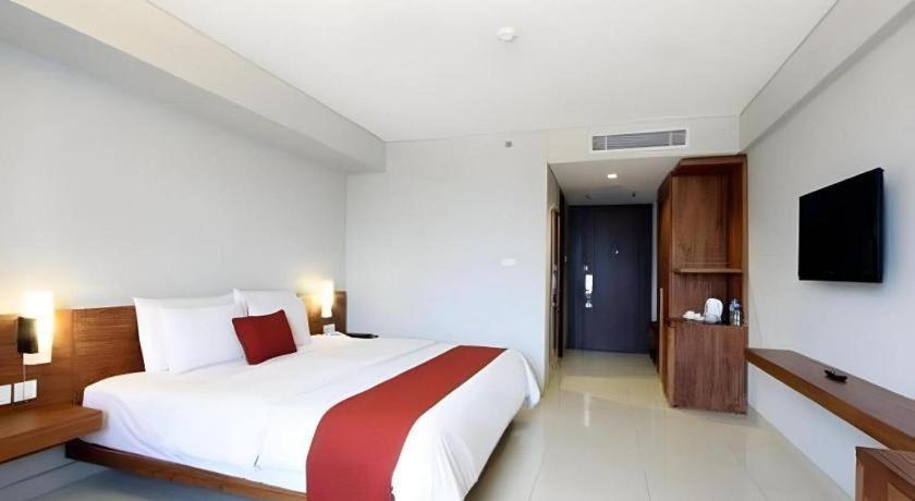 Mitra Bandung Hotel Zewnętrze zdjęcie