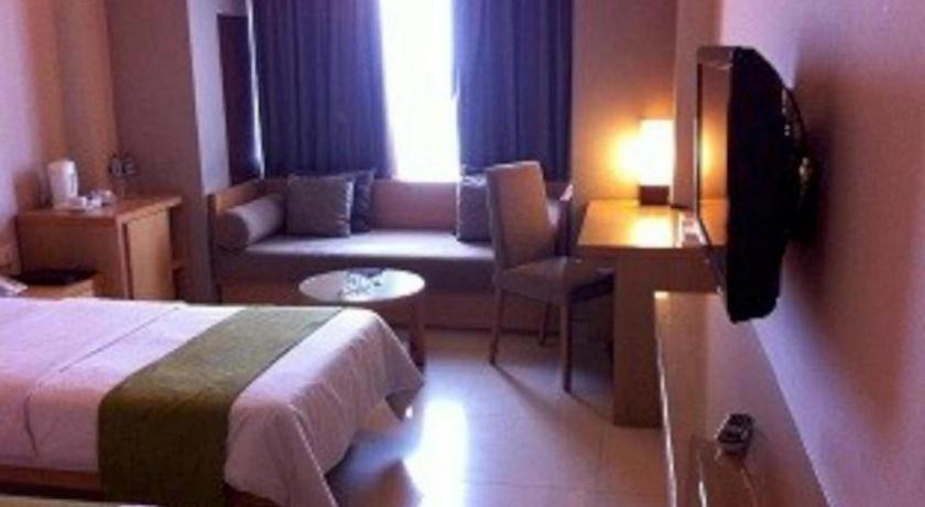 Mitra Bandung Hotel Zewnętrze zdjęcie