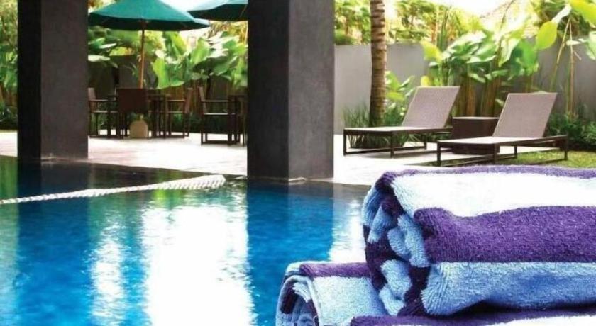 Mitra Bandung Hotel Zewnętrze zdjęcie