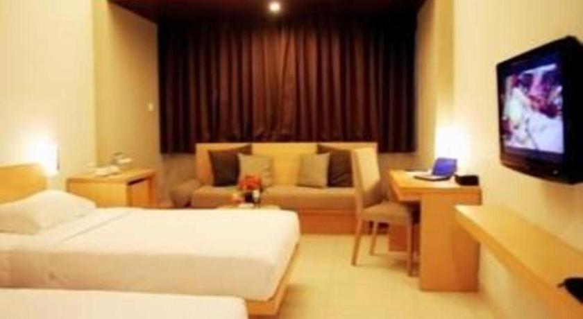 Mitra Bandung Hotel Zewnętrze zdjęcie