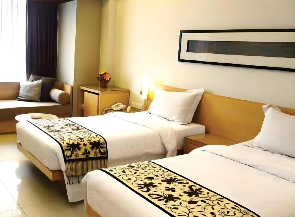 Mitra Bandung Hotel Zewnętrze zdjęcie