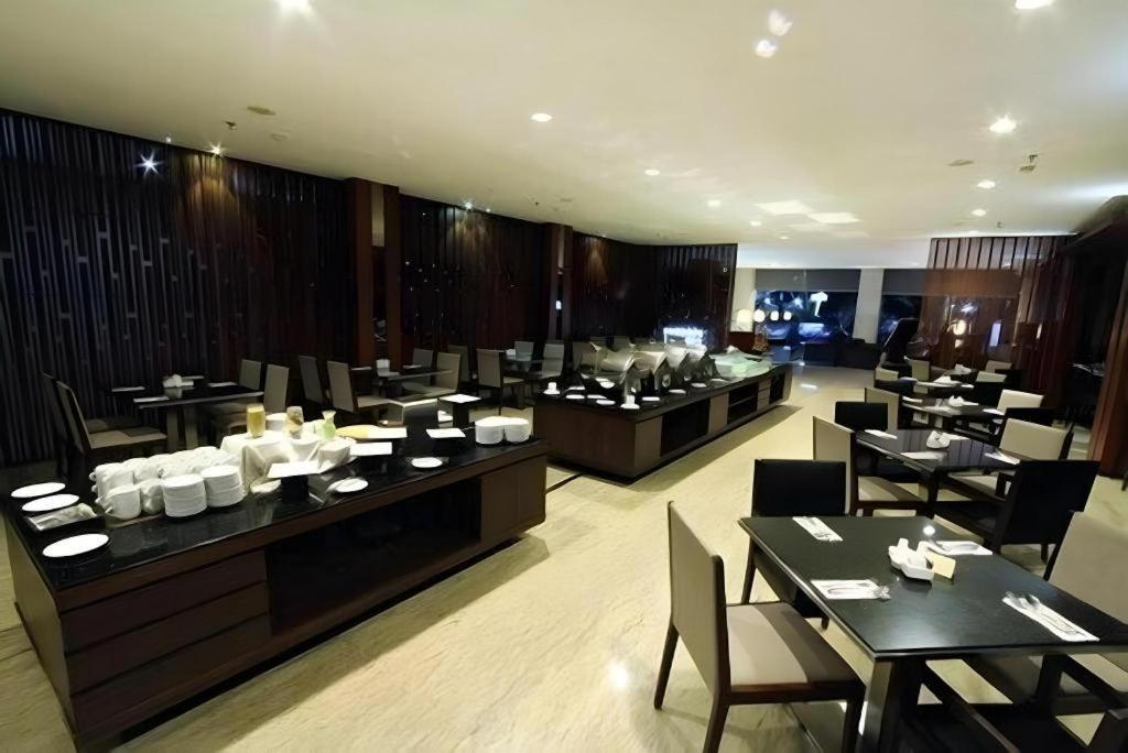 Mitra Bandung Hotel Zewnętrze zdjęcie