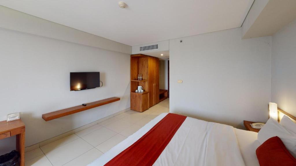 Mitra Bandung Hotel Zewnętrze zdjęcie