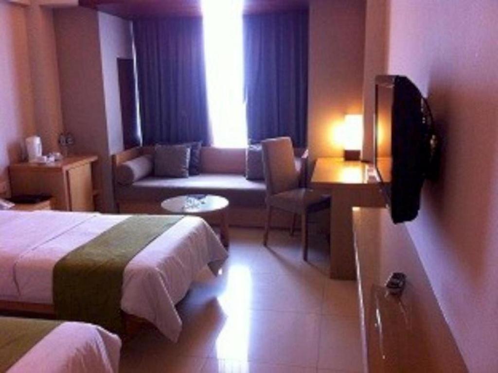 Mitra Bandung Hotel Zewnętrze zdjęcie