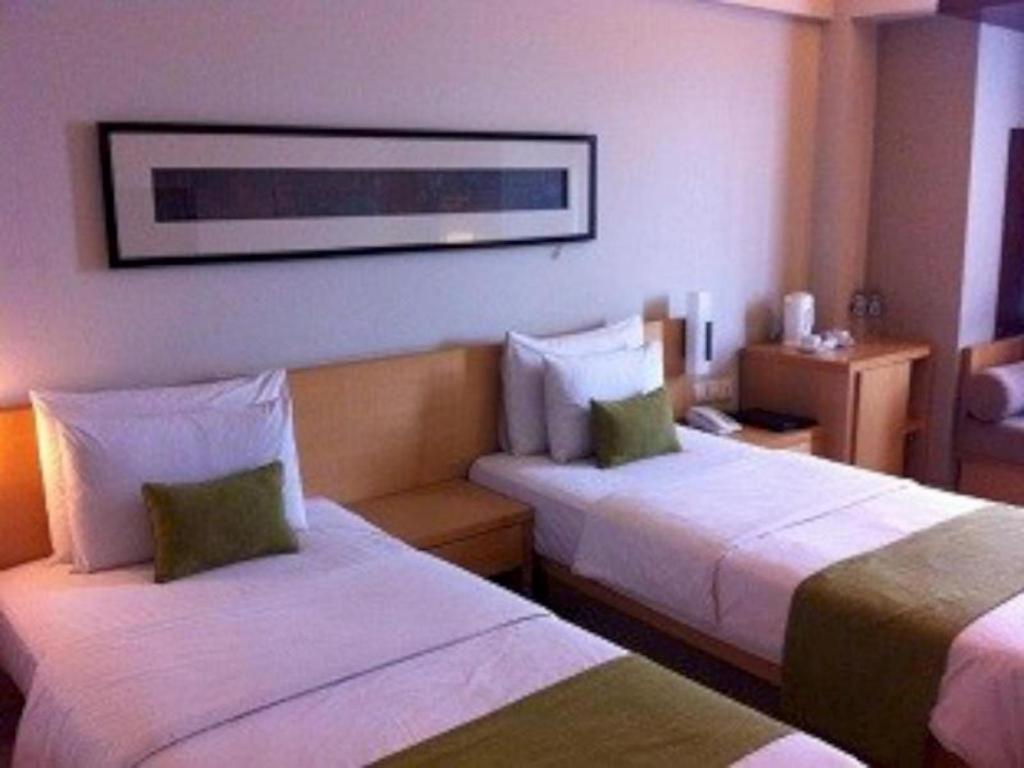 Mitra Bandung Hotel Zewnętrze zdjęcie