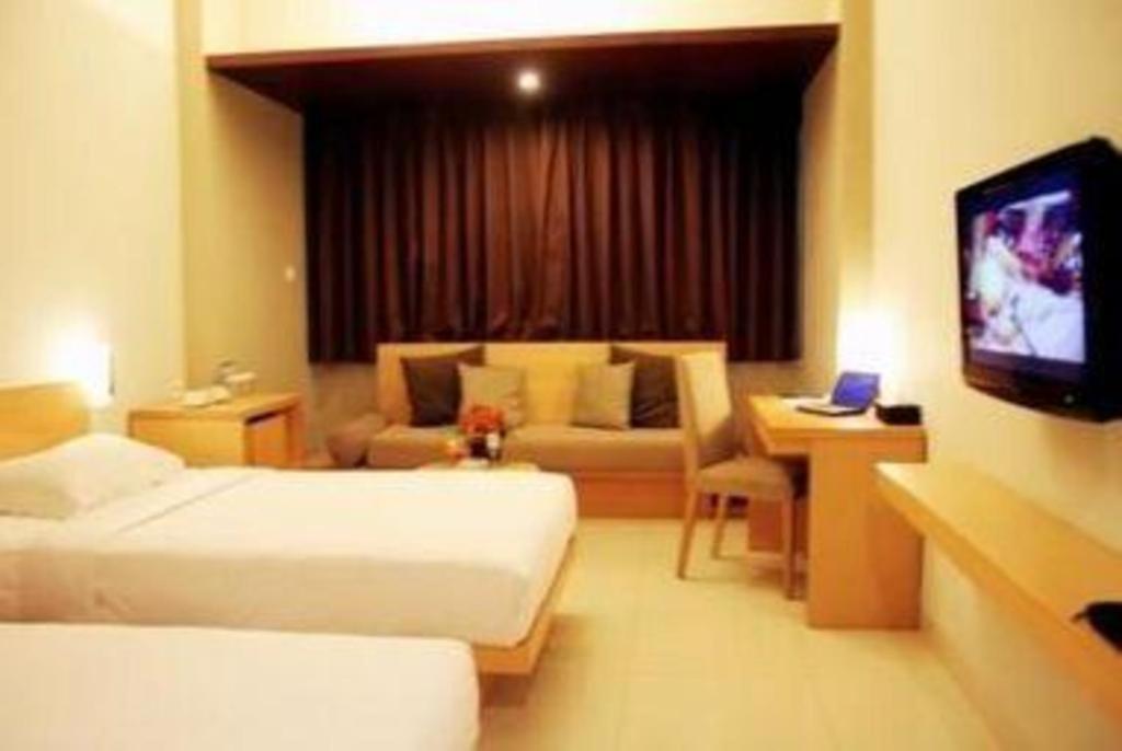 Mitra Bandung Hotel Zewnętrze zdjęcie
