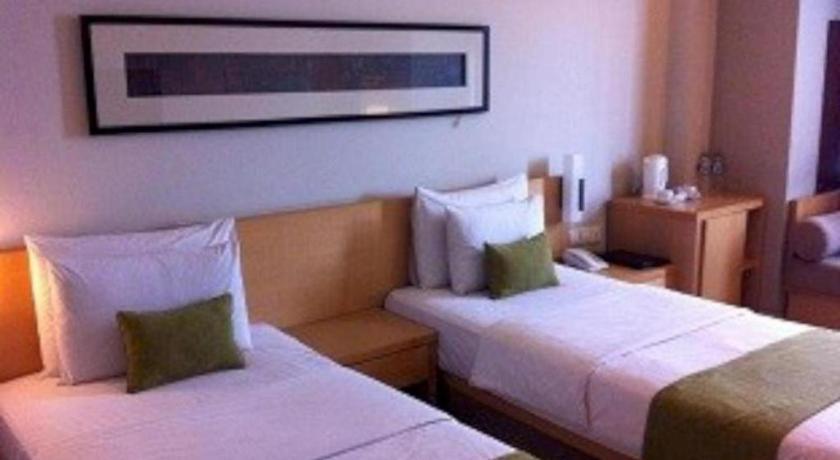 Mitra Bandung Hotel Zewnętrze zdjęcie