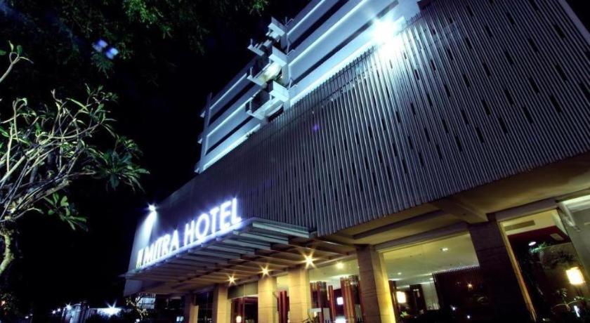 Mitra Bandung Hotel Zewnętrze zdjęcie