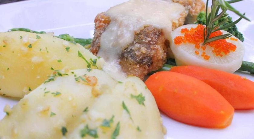 Mitra Bandung Hotel Zewnętrze zdjęcie