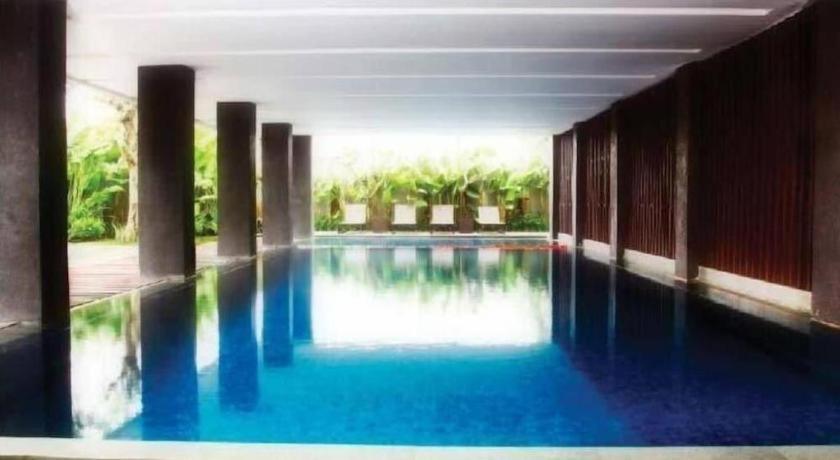 Mitra Bandung Hotel Zewnętrze zdjęcie