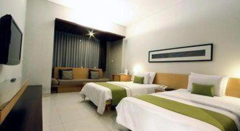 Mitra Bandung Hotel Zewnętrze zdjęcie