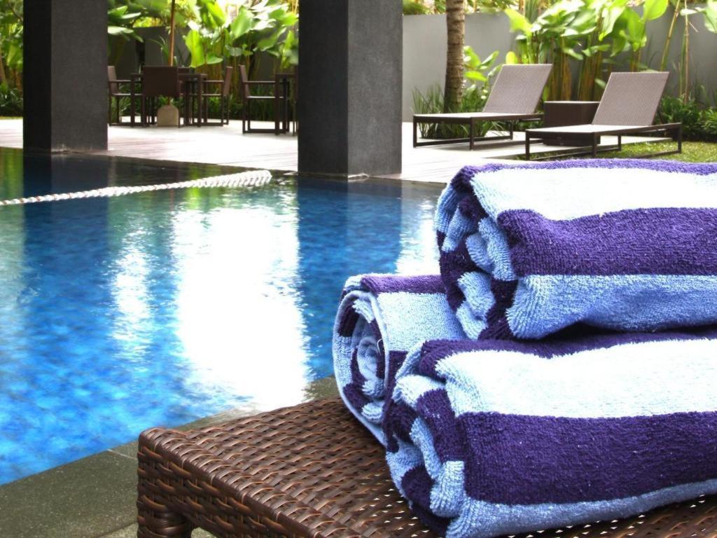 Mitra Bandung Hotel Zewnętrze zdjęcie