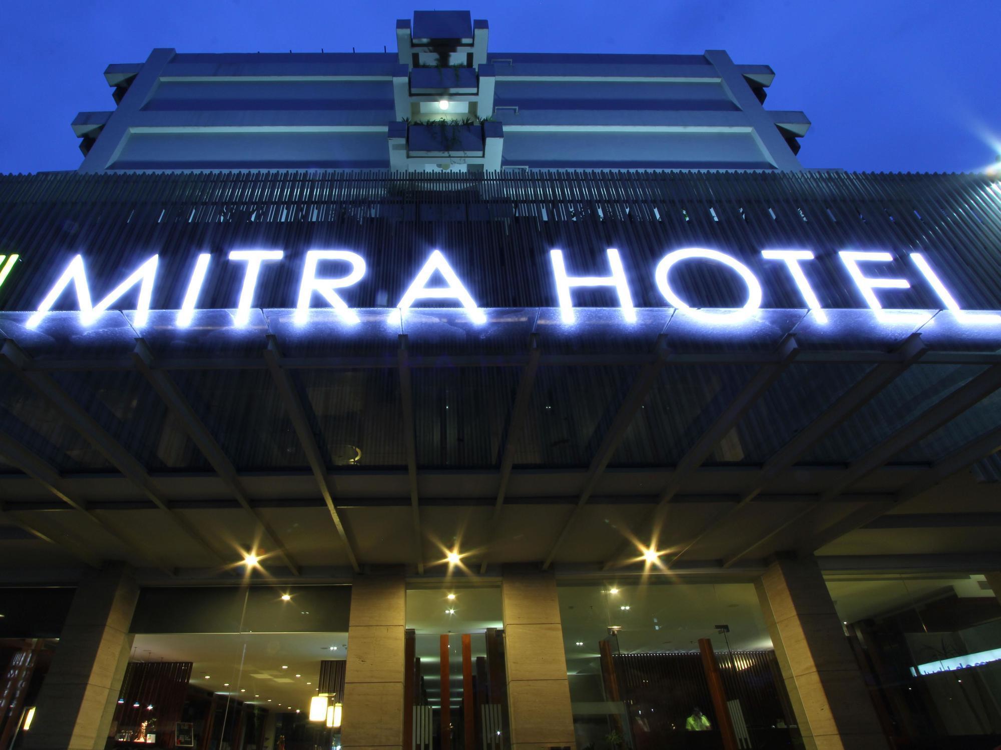 Mitra Bandung Hotel Zewnętrze zdjęcie