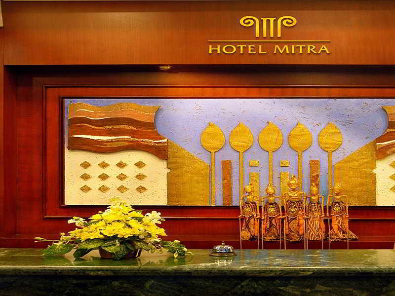 Mitra Bandung Hotel Zewnętrze zdjęcie